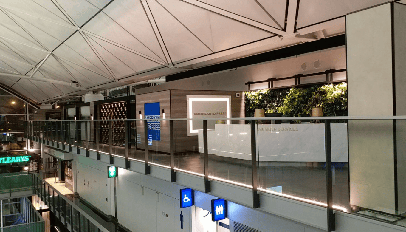 香港機場貴賓室信用卡攻略2025｜美國運通百夫長貴賓室